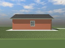 bungalov 3+kk na kl vetn zkladov desky za 1.100.000k